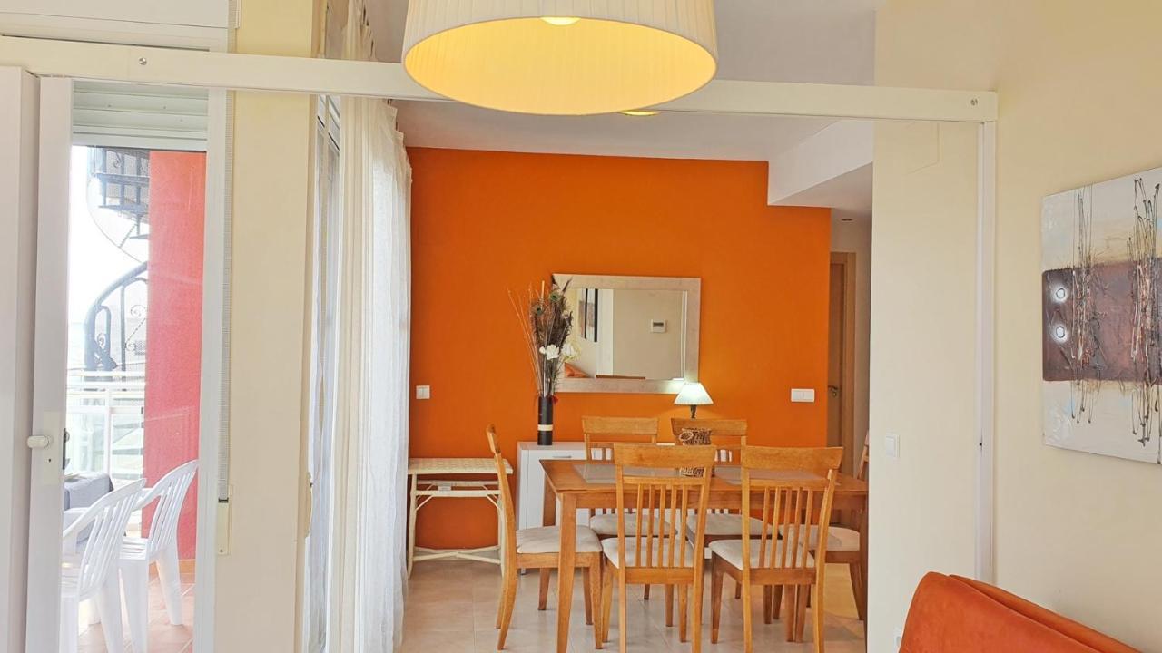 Bell Mar - Playa De Bellreguart Apartment Bellreguard Ngoại thất bức ảnh