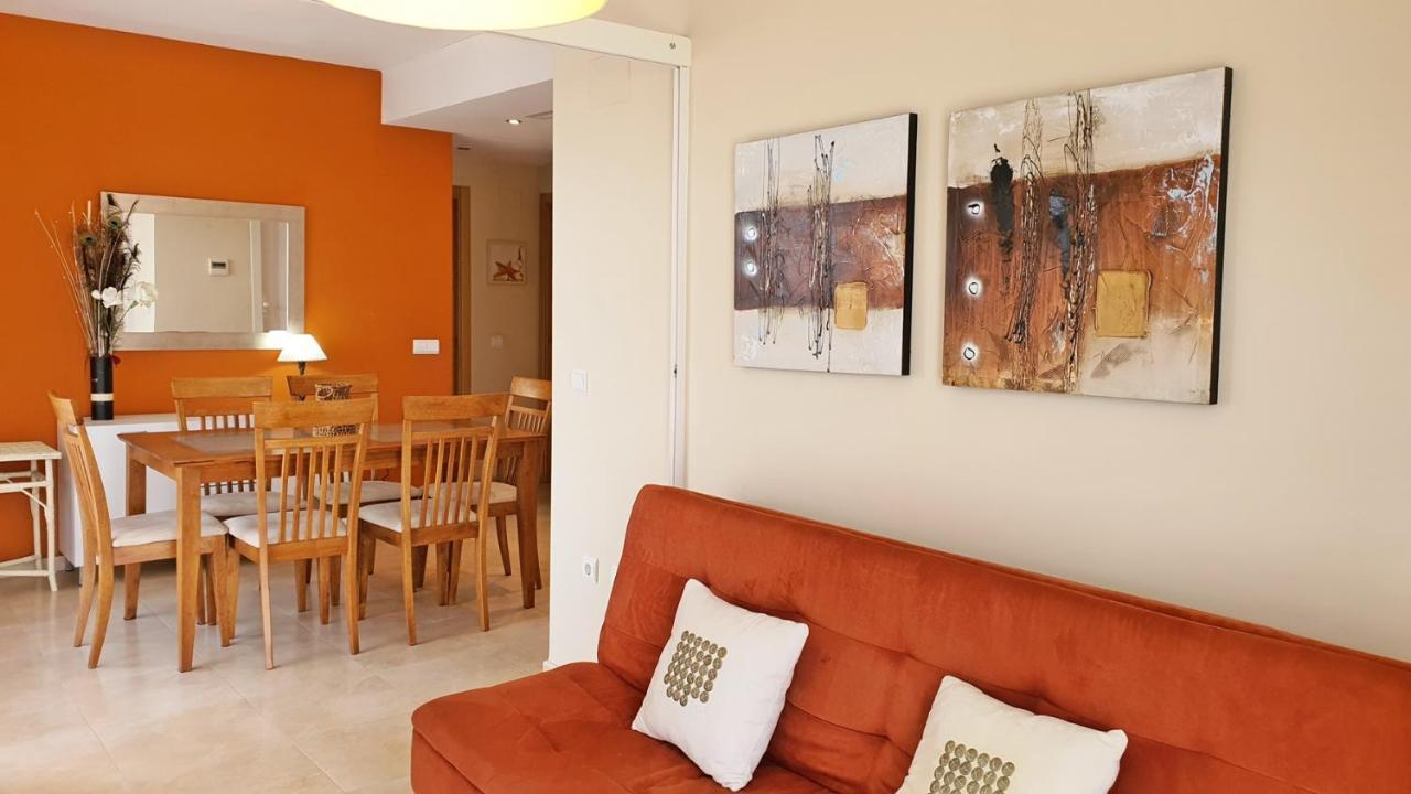 Bell Mar - Playa De Bellreguart Apartment Bellreguard Ngoại thất bức ảnh