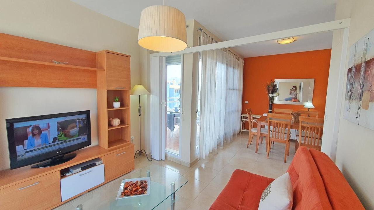 Bell Mar - Playa De Bellreguart Apartment Bellreguard Ngoại thất bức ảnh
