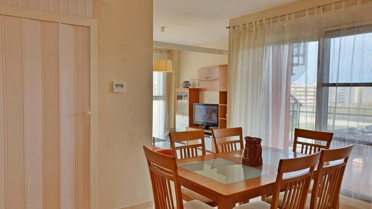 Bell Mar - Playa De Bellreguart Apartment Bellreguard Ngoại thất bức ảnh