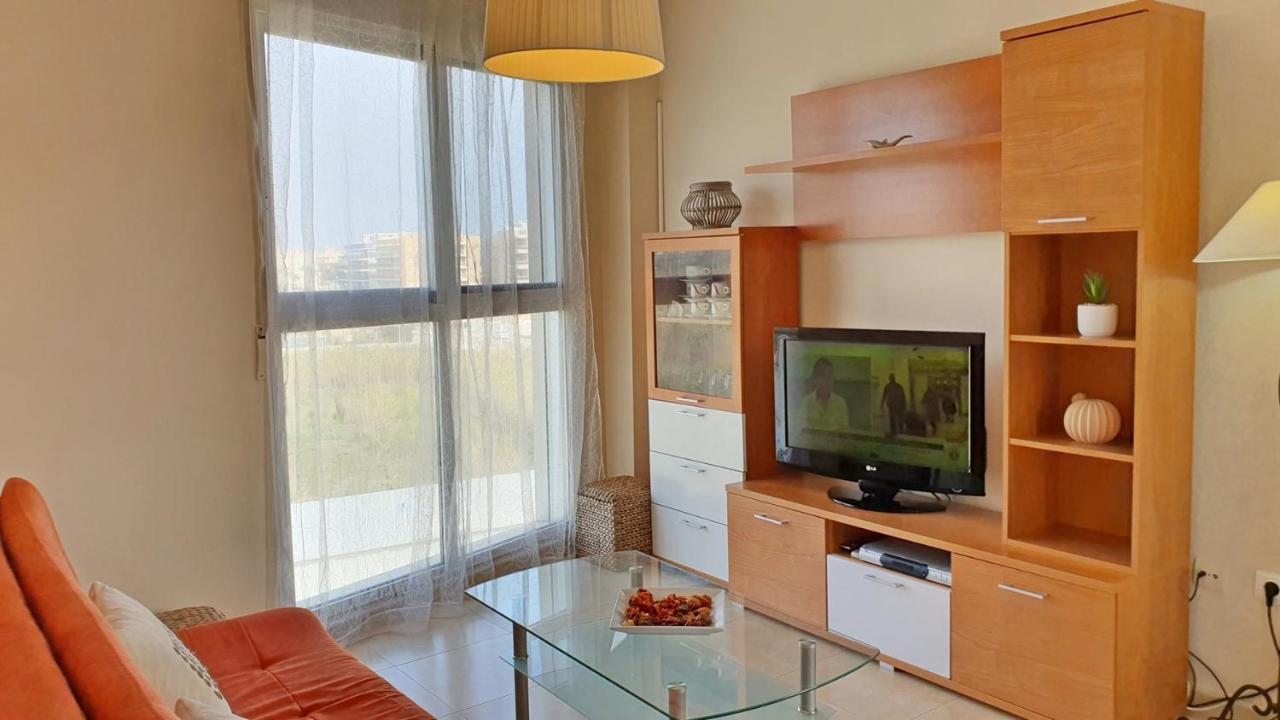 Bell Mar - Playa De Bellreguart Apartment Bellreguard Ngoại thất bức ảnh