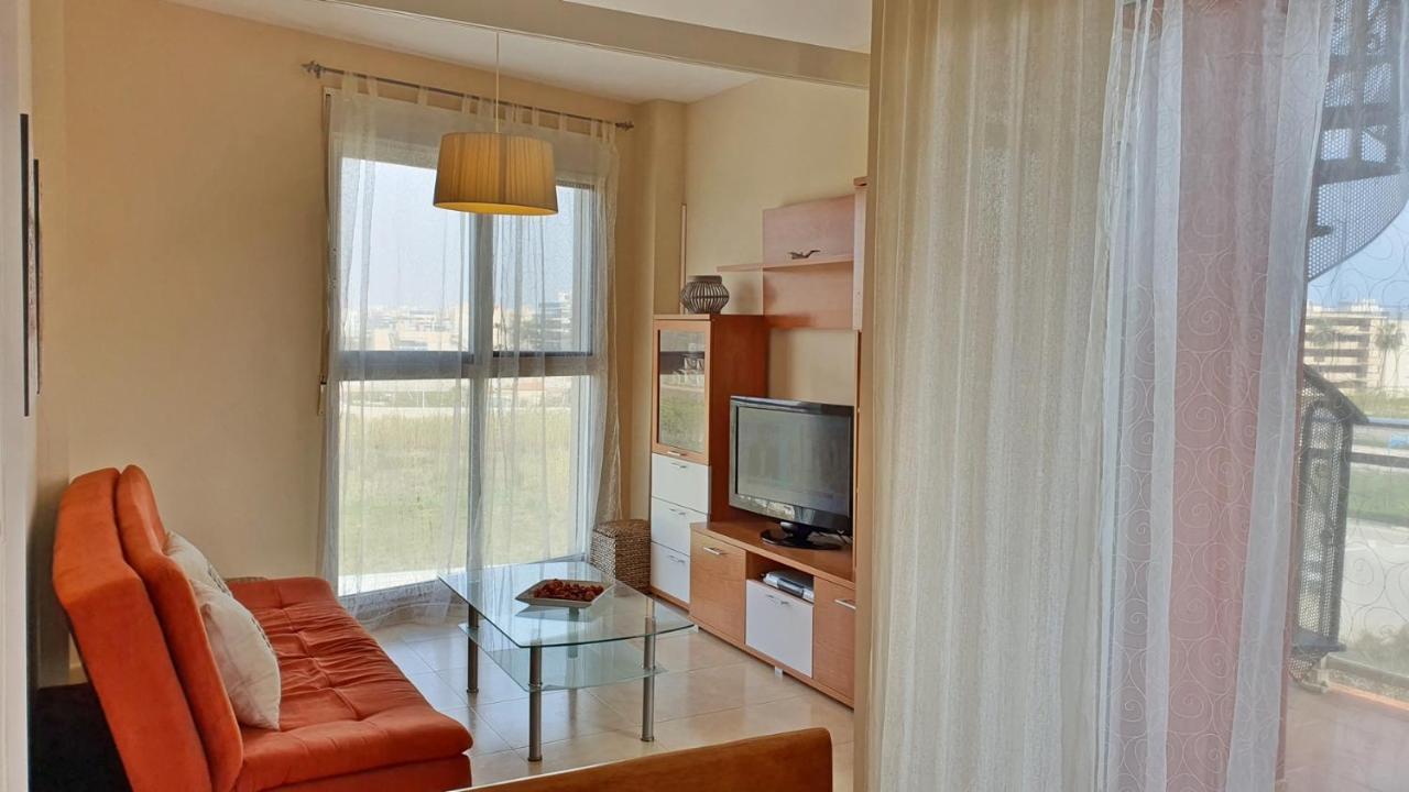 Bell Mar - Playa De Bellreguart Apartment Bellreguard Ngoại thất bức ảnh