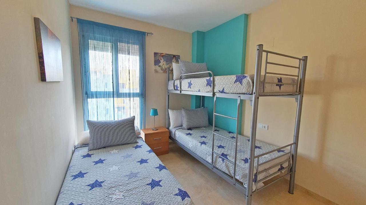 Bell Mar - Playa De Bellreguart Apartment Bellreguard Ngoại thất bức ảnh