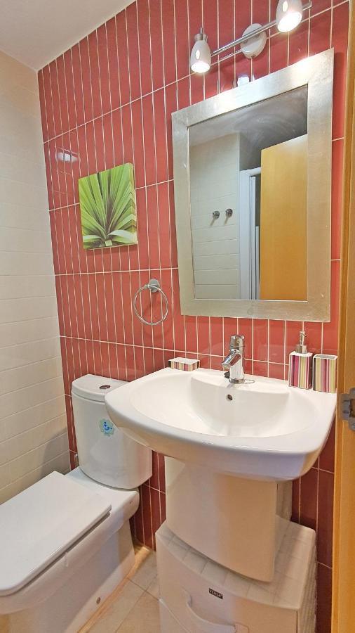 Bell Mar - Playa De Bellreguart Apartment Bellreguard Ngoại thất bức ảnh
