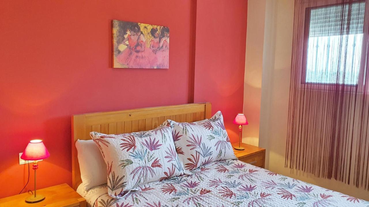 Bell Mar - Playa De Bellreguart Apartment Bellreguard Ngoại thất bức ảnh