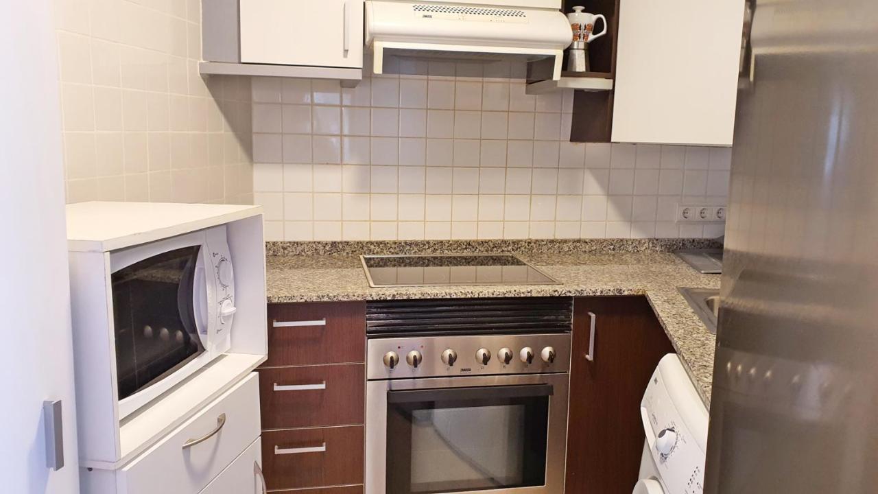 Bell Mar - Playa De Bellreguart Apartment Bellreguard Ngoại thất bức ảnh