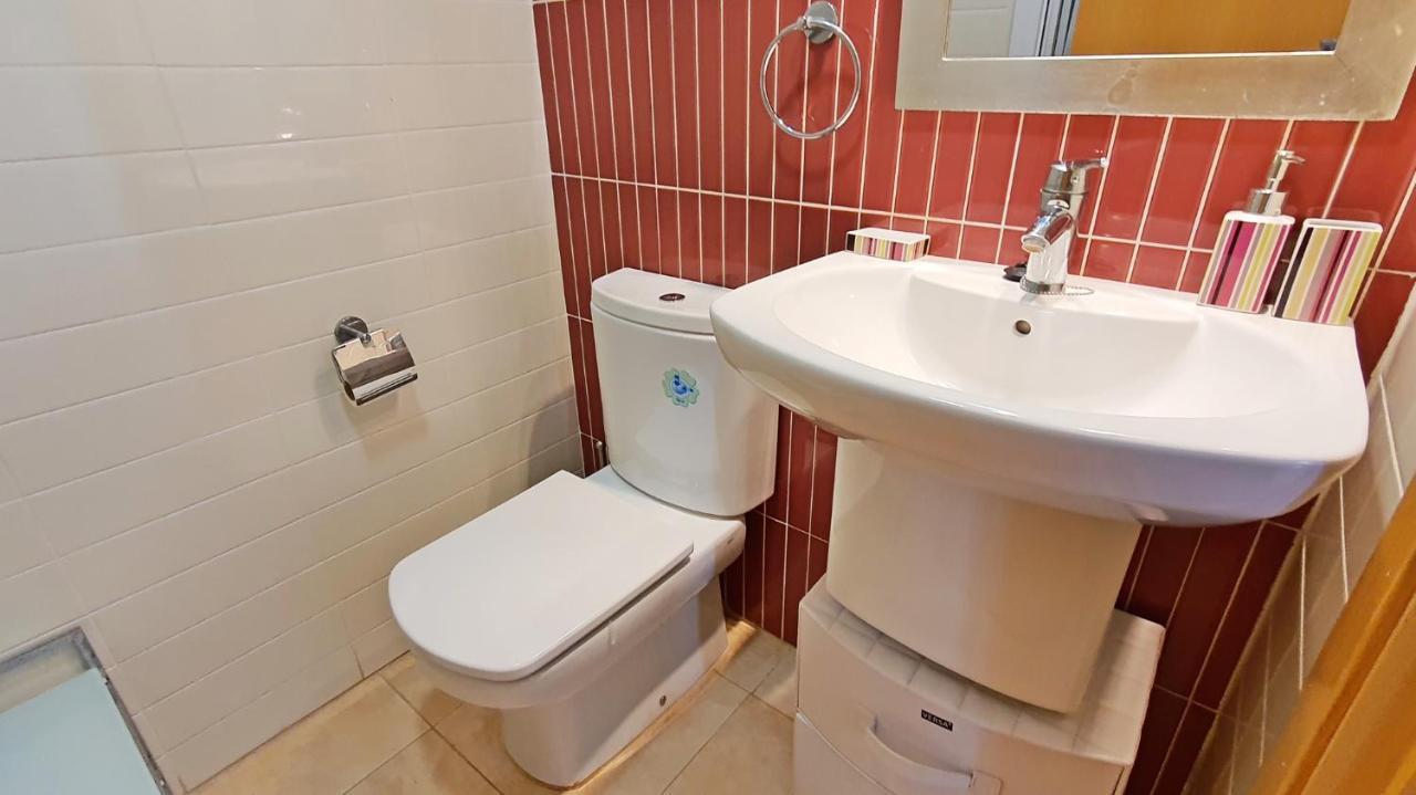 Bell Mar - Playa De Bellreguart Apartment Bellreguard Ngoại thất bức ảnh