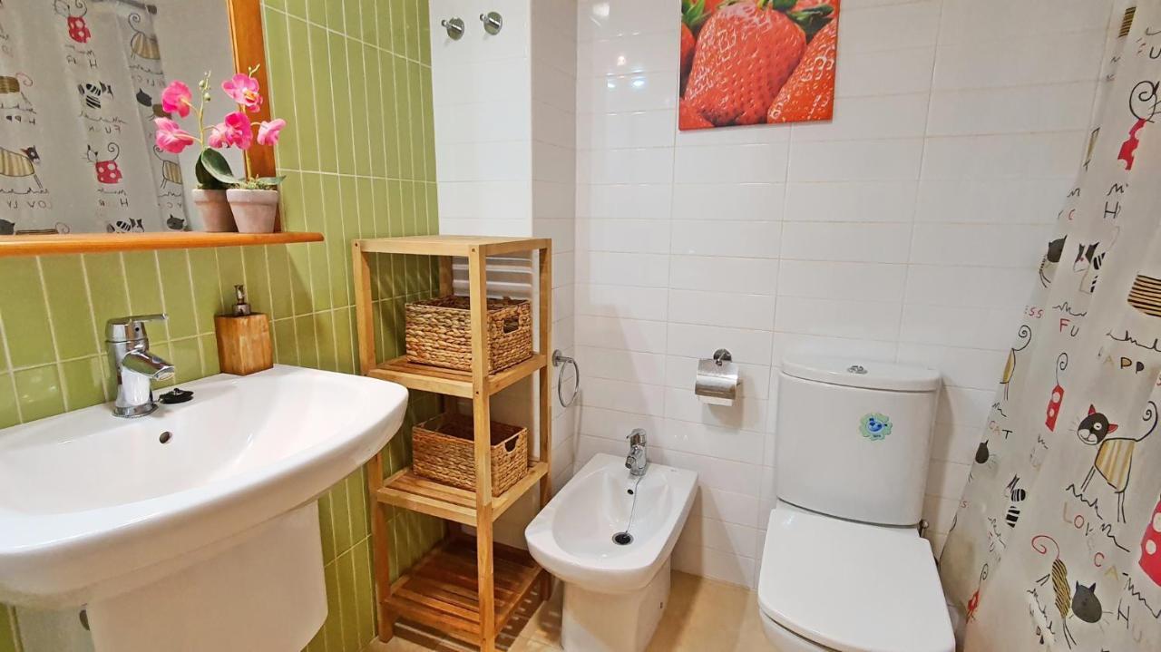 Bell Mar - Playa De Bellreguart Apartment Bellreguard Ngoại thất bức ảnh
