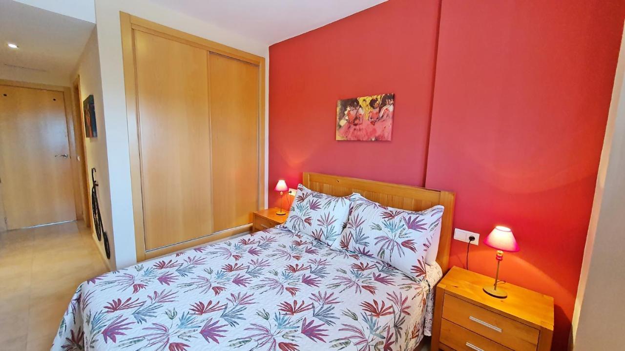 Bell Mar - Playa De Bellreguart Apartment Bellreguard Ngoại thất bức ảnh