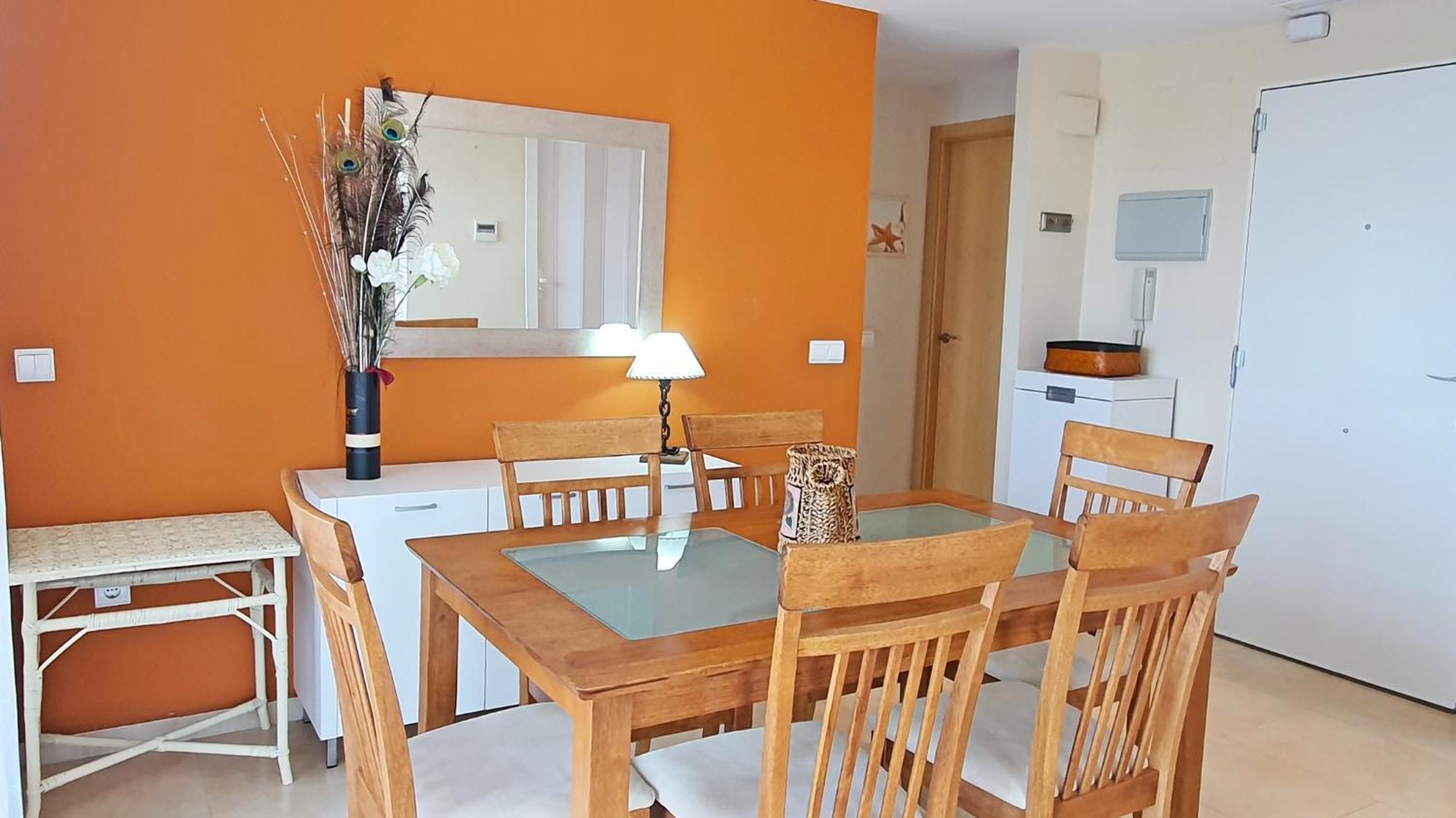 Bell Mar - Playa De Bellreguart Apartment Bellreguard Ngoại thất bức ảnh