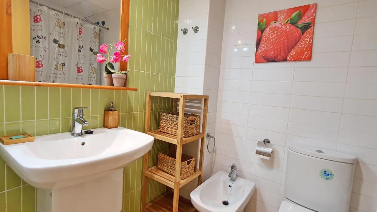 Bell Mar - Playa De Bellreguart Apartment Bellreguard Ngoại thất bức ảnh