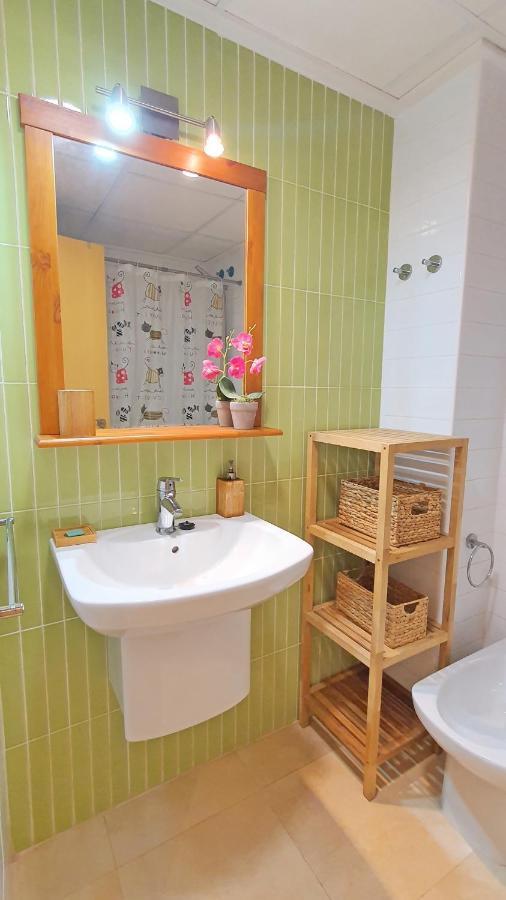 Bell Mar - Playa De Bellreguart Apartment Bellreguard Ngoại thất bức ảnh