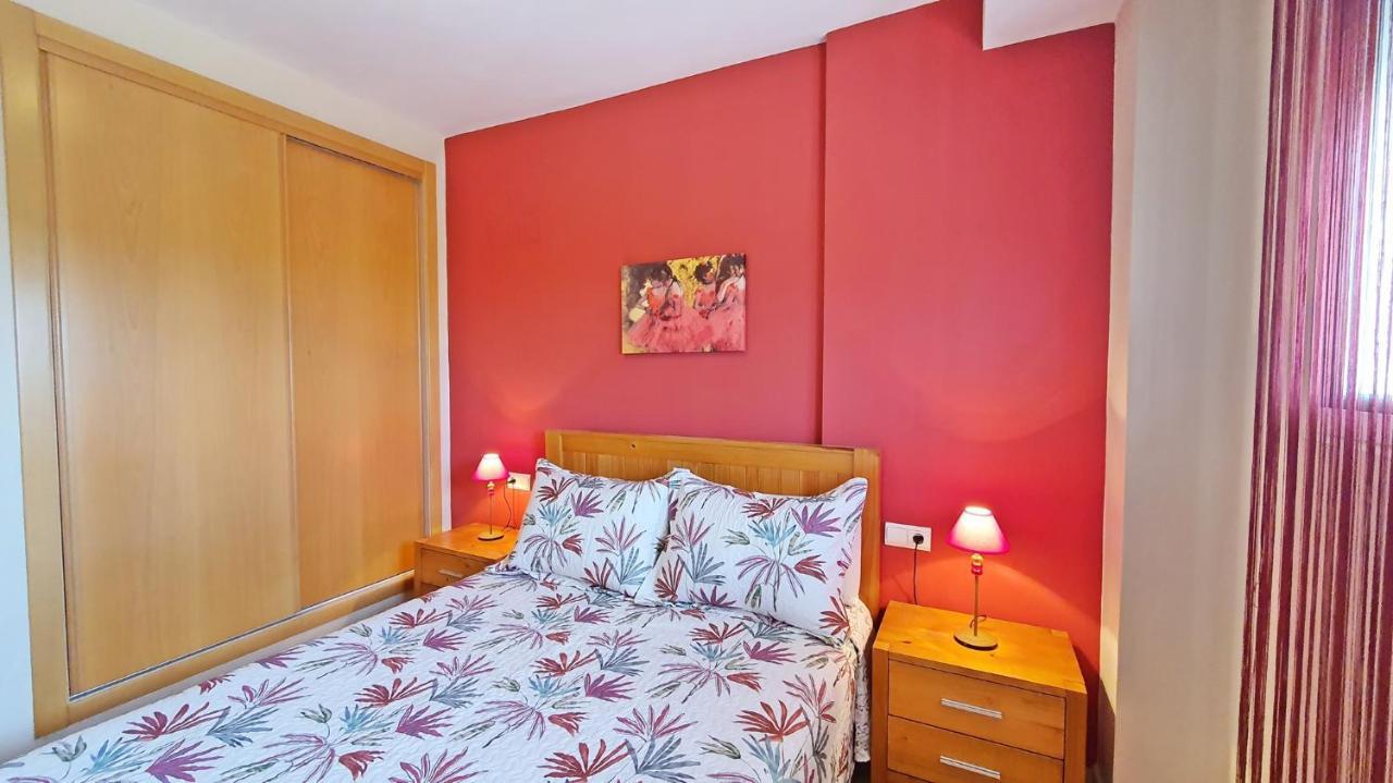 Bell Mar - Playa De Bellreguart Apartment Bellreguard Ngoại thất bức ảnh